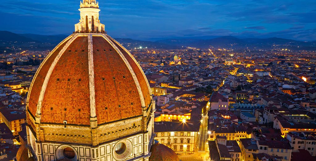 Hotel Pitti Palace al Ponte Vecchio 4*