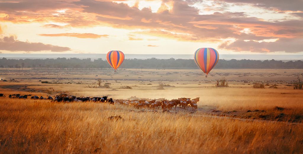 Safari alla scoperta del Kenya 