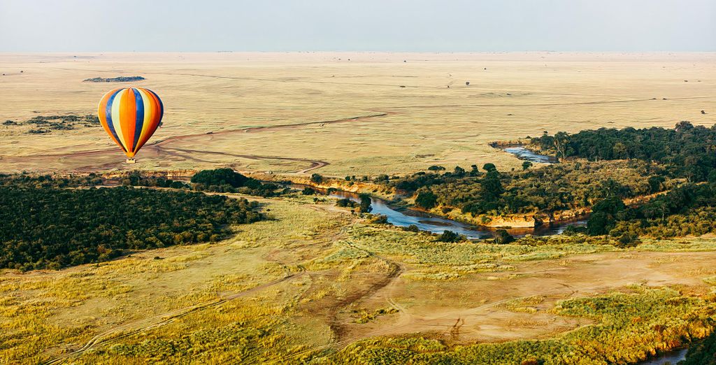 Safari privato "L'essenza del Kenya" e Sarova Whitesands Beach Resort & Spa 4*