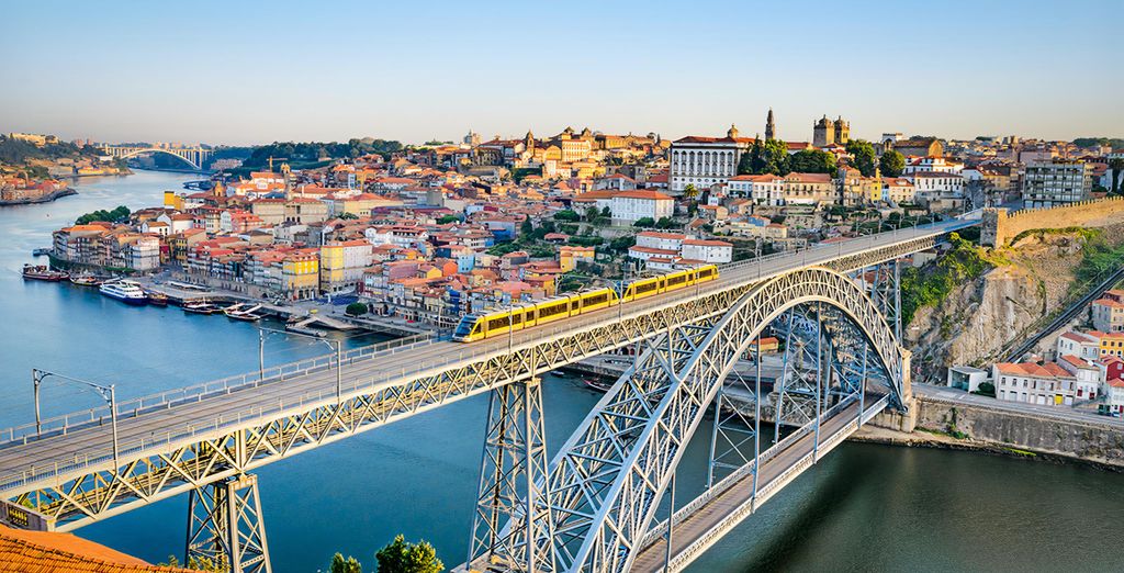 HF Tuela Porto