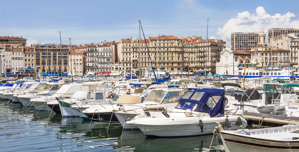 Mercure Marseille Centre Bompard La Corniche 4*