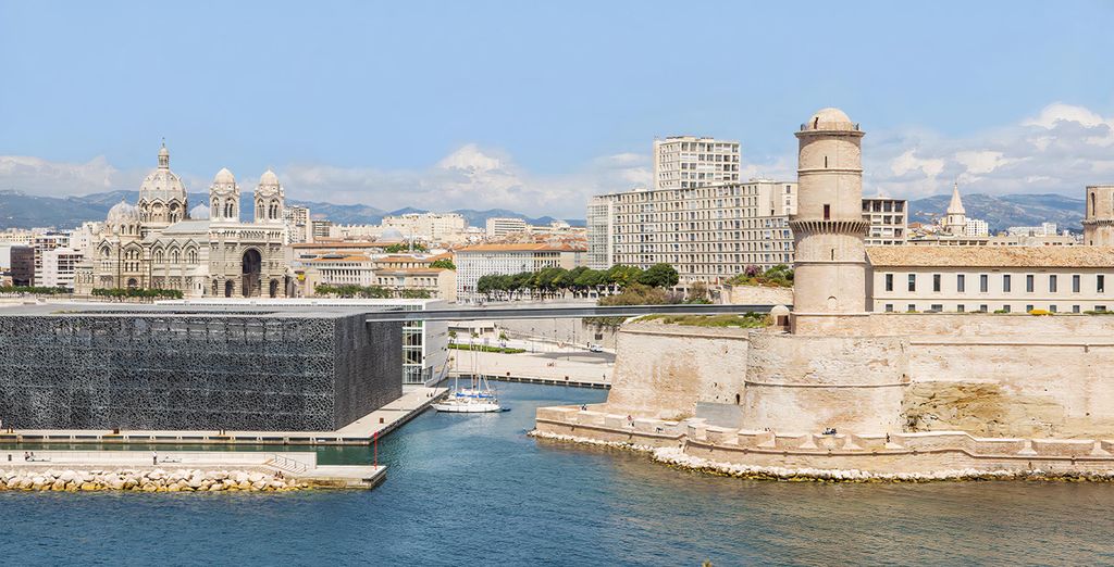 Grand Hotel Beauvau 4*