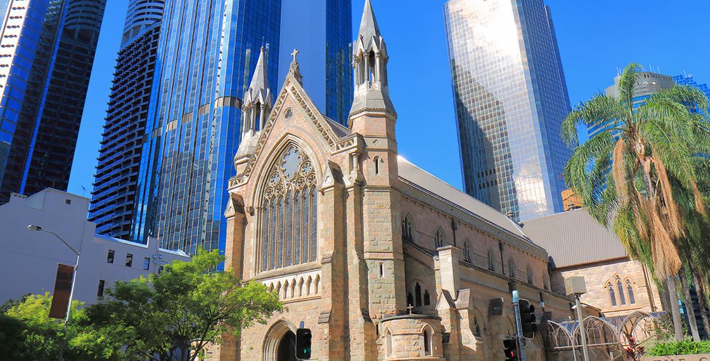 Descubre Australia en 14 noches
