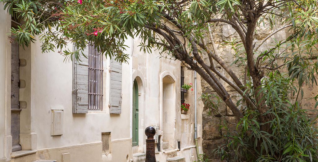 Jules Cesar Arles Mgallery Collection 5*