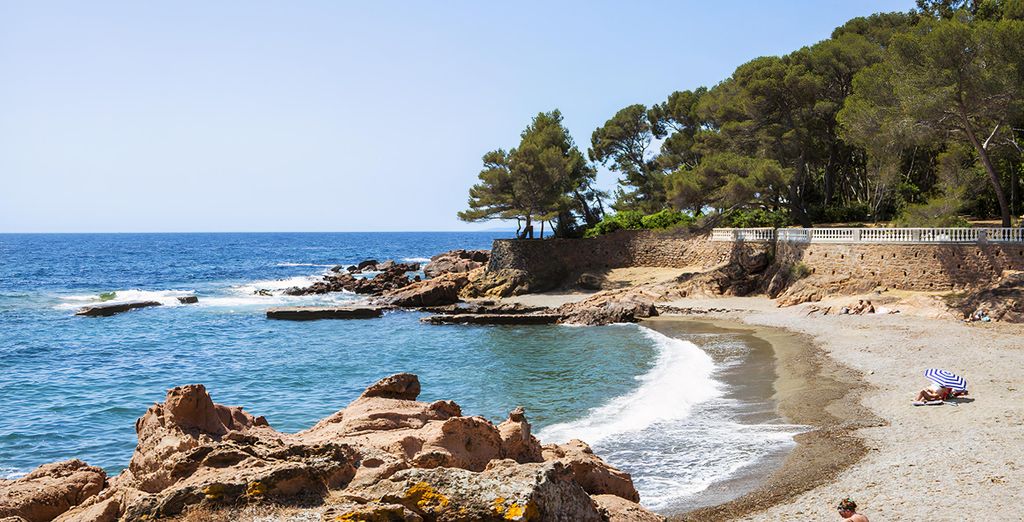 Golf Hotel de Valescure & Spa Nuxe 4*