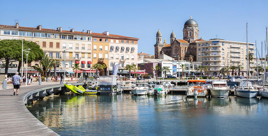Golf Hotel de Valescure & Spa Nuxe 4*