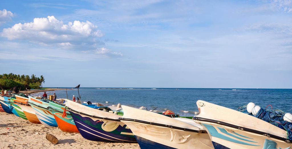 The Habitat Kosgoda by Asia Leisure 5* con possibile pre-estensione in Qatar