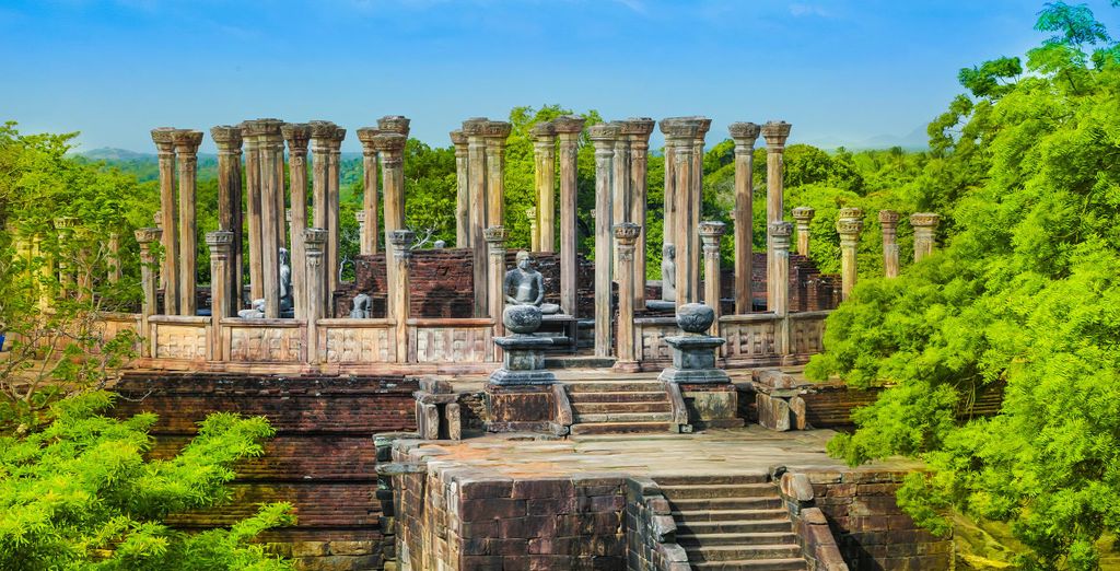 Tour di 7 notti nello Sri Lanka con possibile estensione a Wadduwa