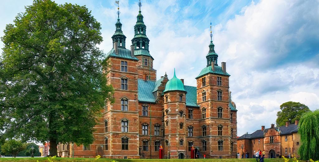 Châteaux de Rosenborg