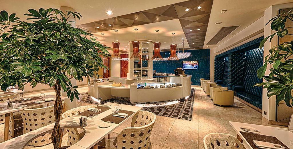 Oaga Art Resort 5* con possibile pre-estensione a Doha 
