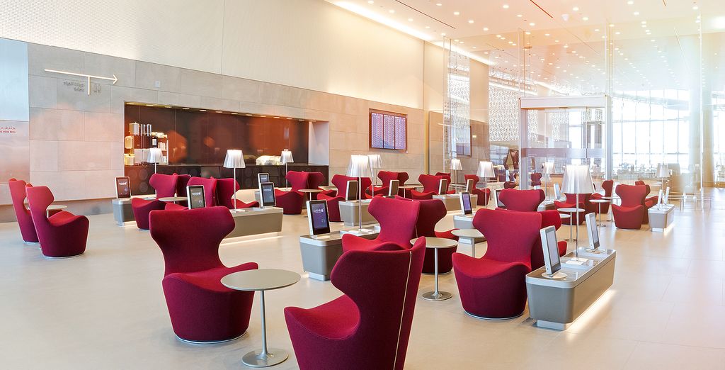 Oaga Art Resort 5* con possibile pre-estensione a Doha 