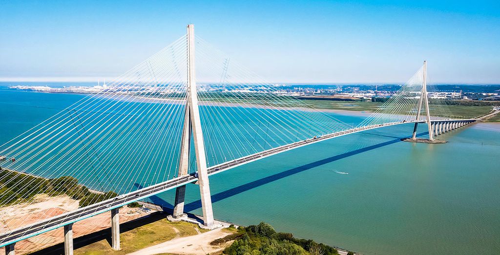 Crucero por el Sena en 7 noches