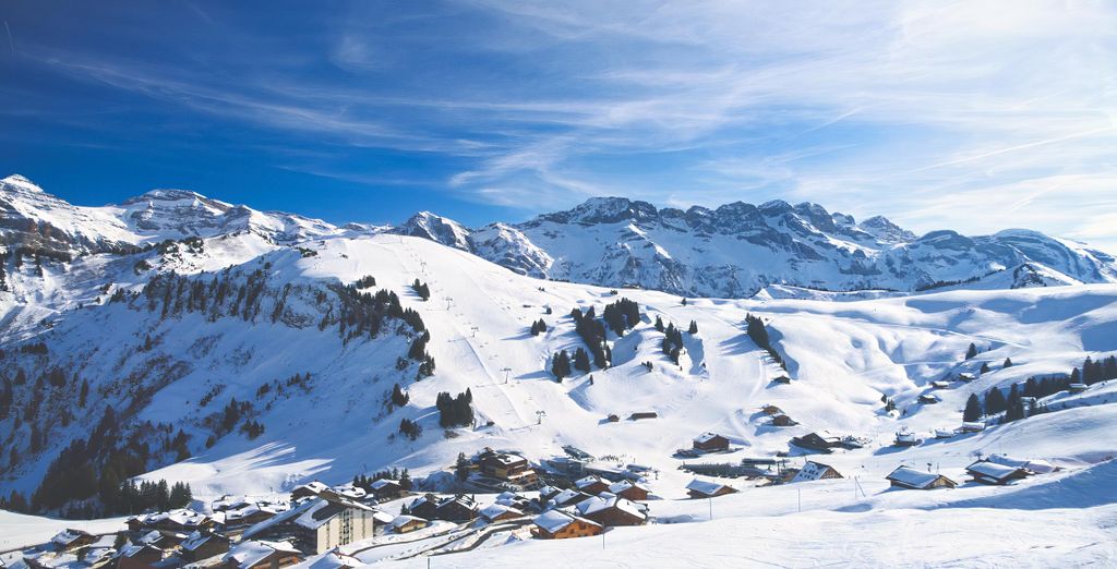 Village Igloo Avoriaz