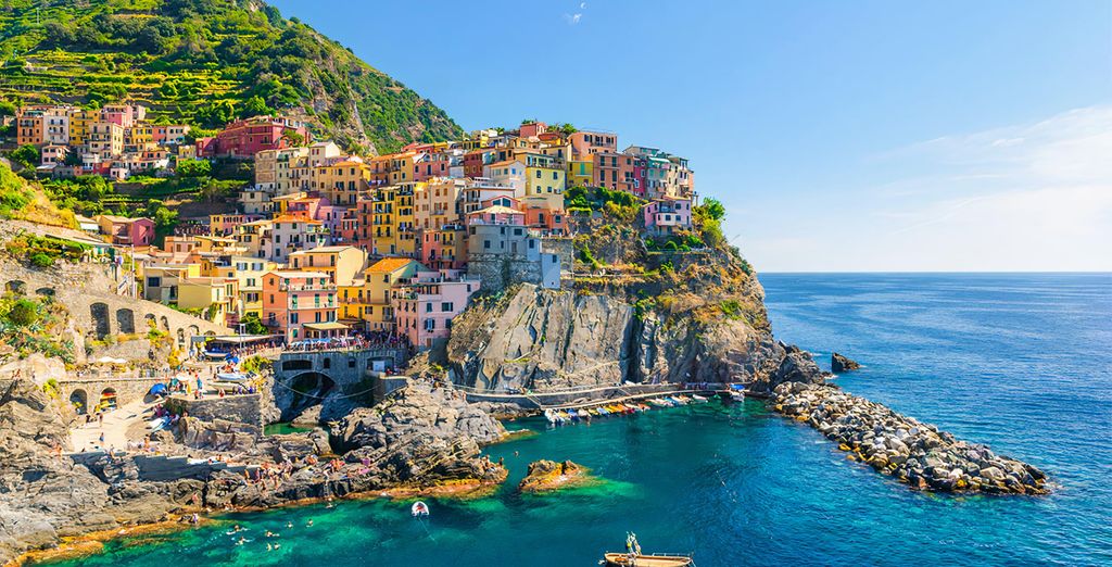 Alla scoperta delle Cinque Terre