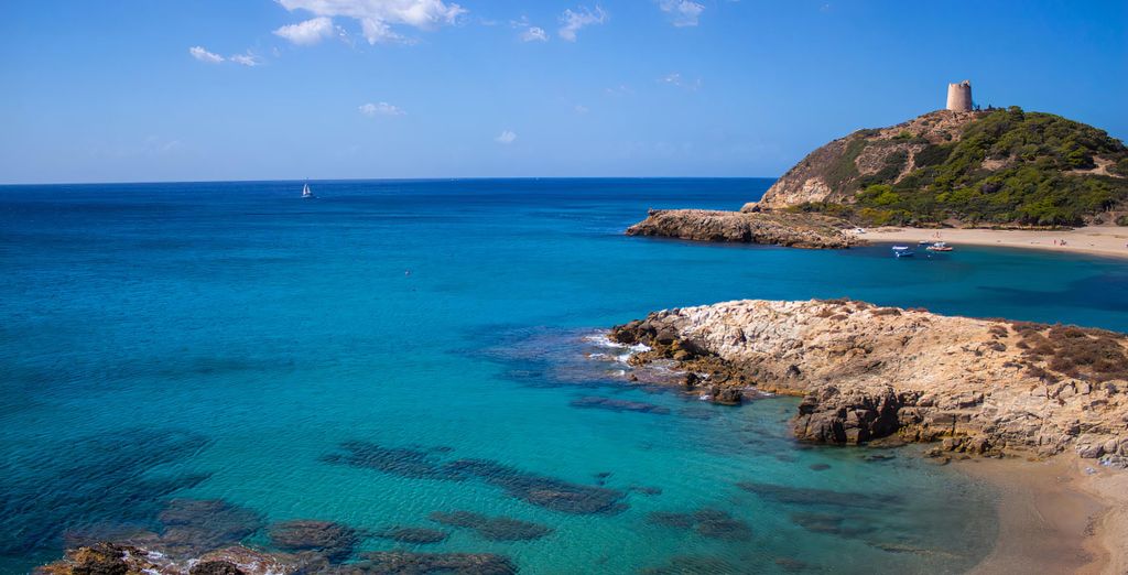 Lu' Hotel Porto Pino 4*