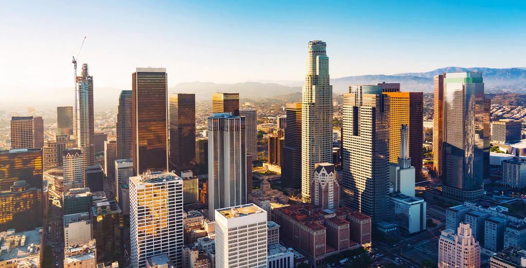The Delphi Downtown LA 4*
