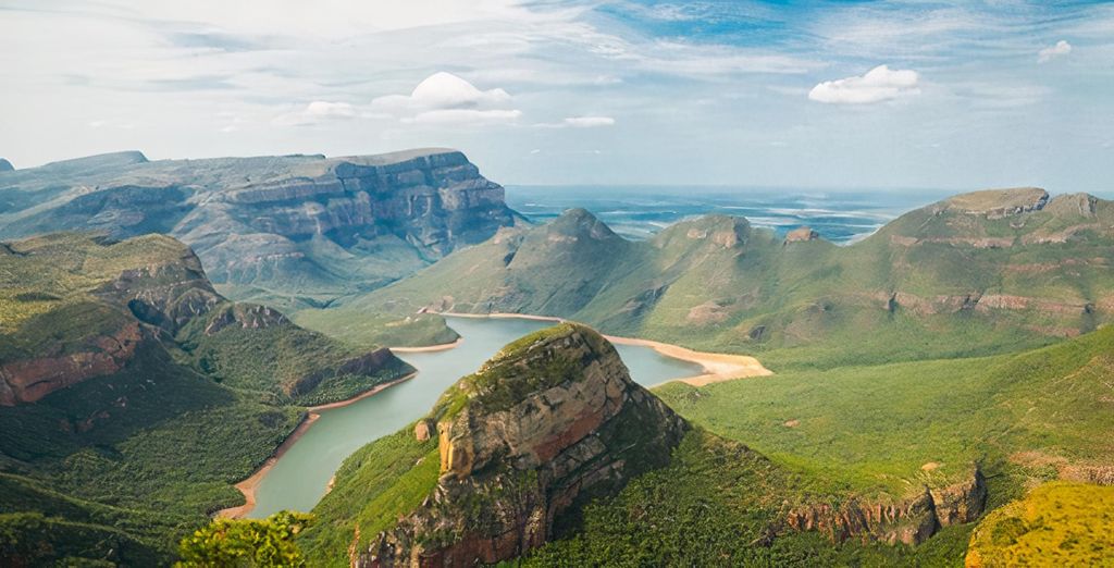Città del Capo & Kruger National Park con noleggio auto 
