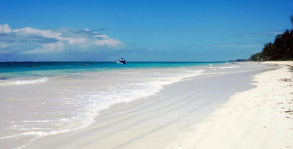 Safari di 2 o 3 notti con estensione al Diani Reef Beach Resort 4*