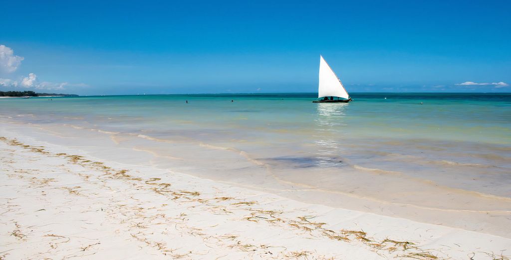 Safari di 5 o 6 notti in Kenya con estensione al Neptune Paradise Beach Resort & Spa 4*
