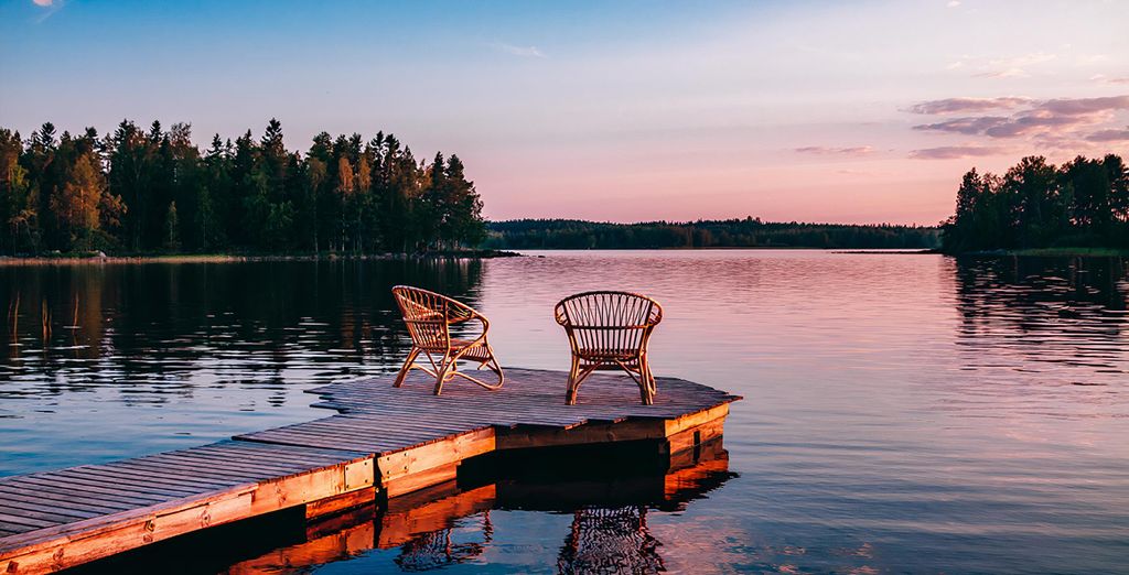 Lapland Hotel Riekonlinna 4* con attività invernali incluse