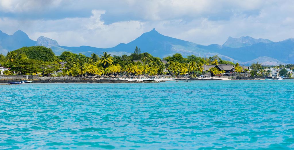 InterContinental Resort Mauritius 5*