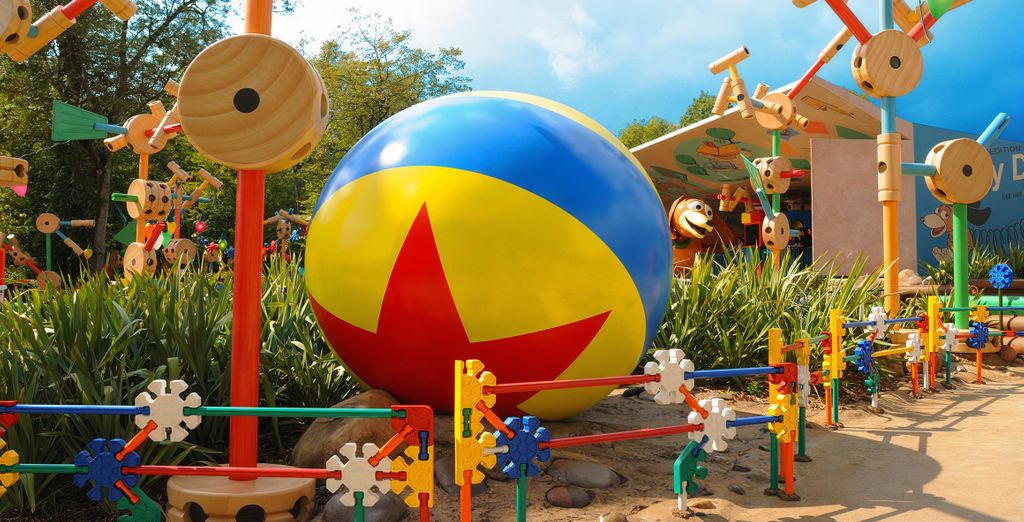 Hotel Magic Circus + Disneyland Paris®
