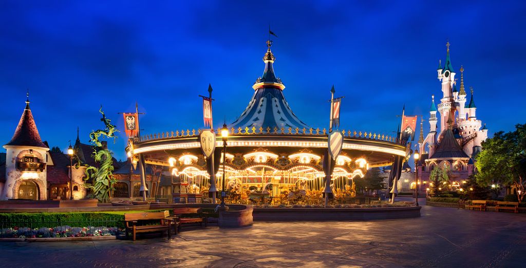 Hotel Magic Circus + Disneyland Paris®