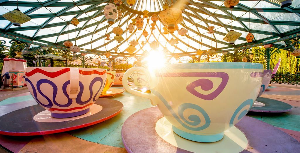 Hotel Magic Circus + Disneyland Paris®