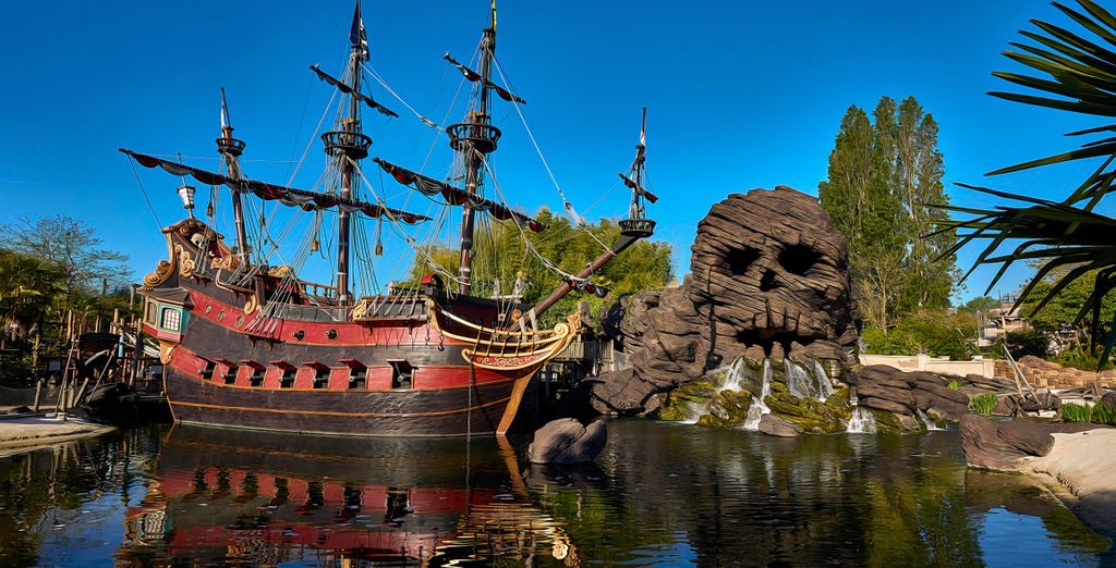 Hotel Magic Circus + Disneyland Paris®