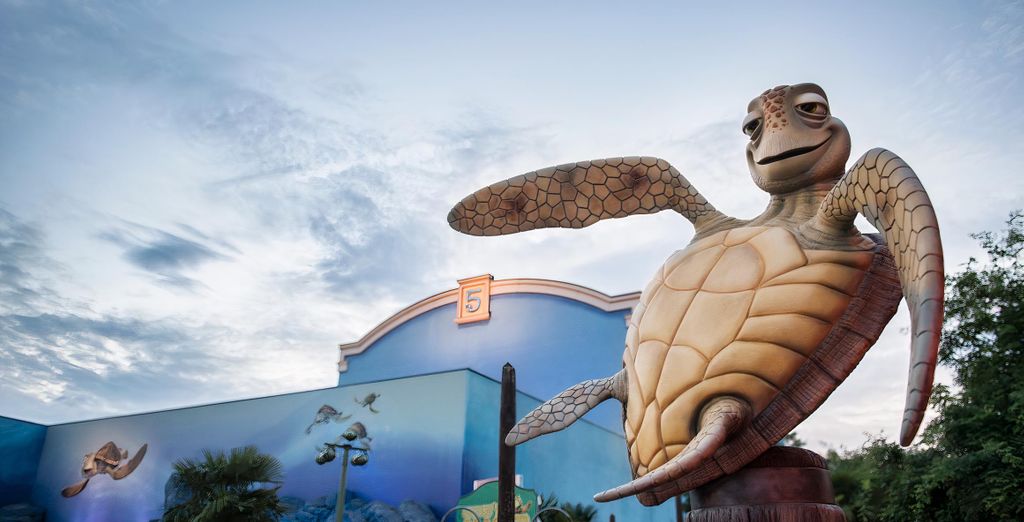 Hotel Magic Circus + Disneyland Paris®