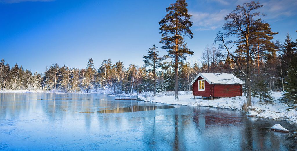 Elite Park Avenue Hotel Gothenburg 4*