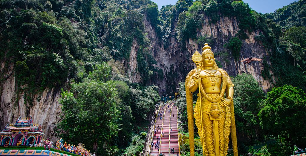 AC Hotel Kuala Lumpur 4*, Cameron Highlands Resort 5* e Pangkor Laut Resort 5*
