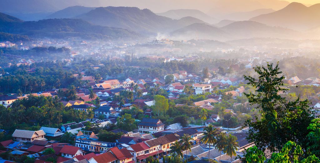 Tour privato "I segreti della Cambogia" con eventuale pre-estensione a Luang Prabang 