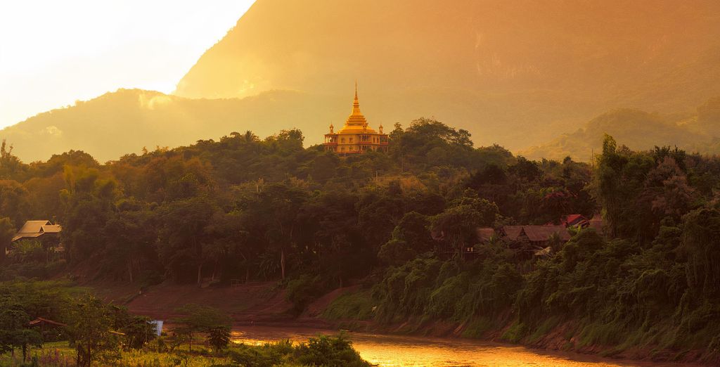 Tour privato "I segreti della Cambogia" con eventuale pre-estensione a Luang Prabang 