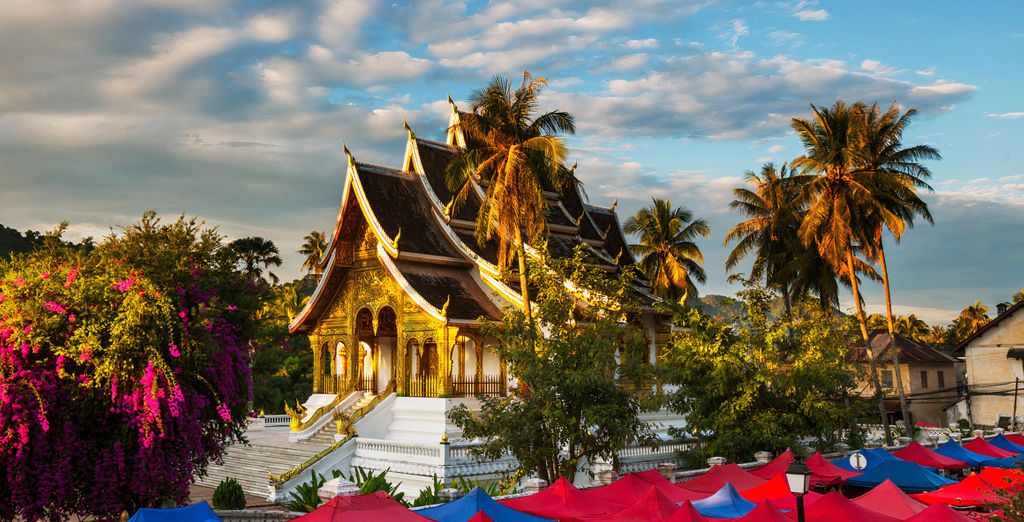 Tour privato "I segreti della Cambogia" con eventuale pre-estensione a Luang Prabang 