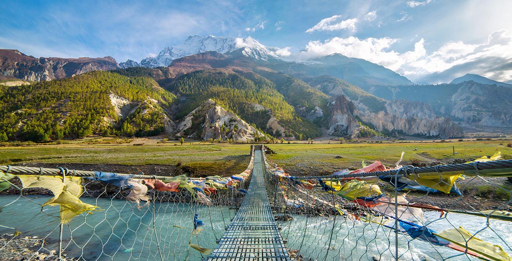 Circuit - Le Népal Authentique entre Culture et Nature en 7 nuits -  Kathmandu - Jusqu'à -70% | Voyage Privé