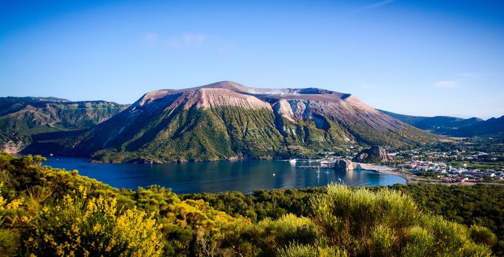 Soggiorno con escursioni alla scoperta delle Eolie