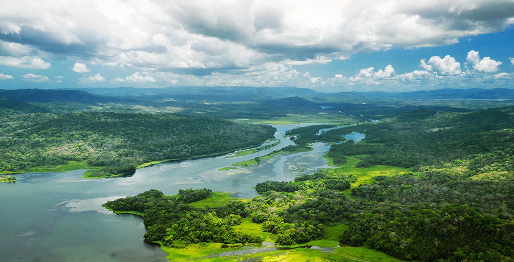Tour da 7 a 10 notti tra sabbia, bradipi e grattacieli a Panama