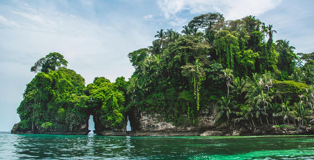 Tour di gruppo: Giungla, spiagge e città di Panamá