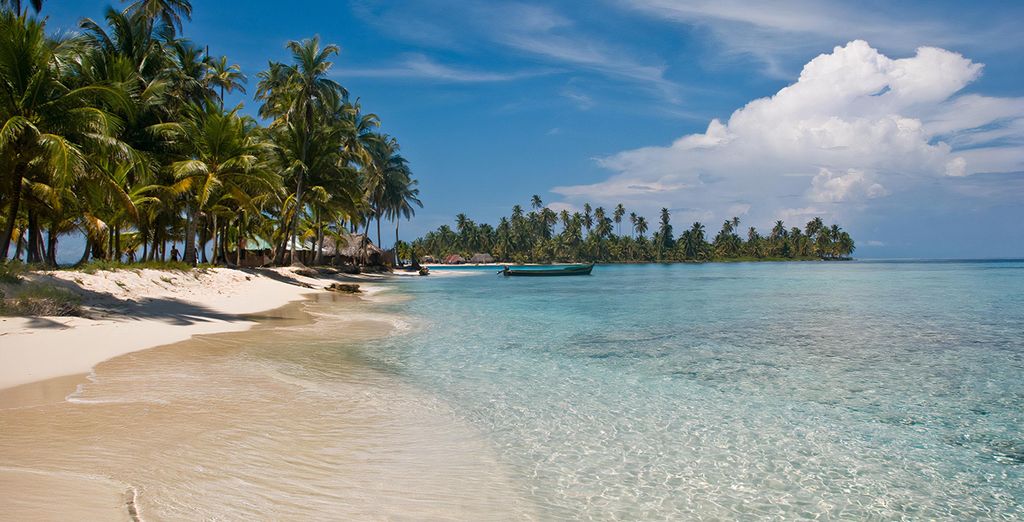 Reise in Freiheit: Tropische Auszeit in Panama