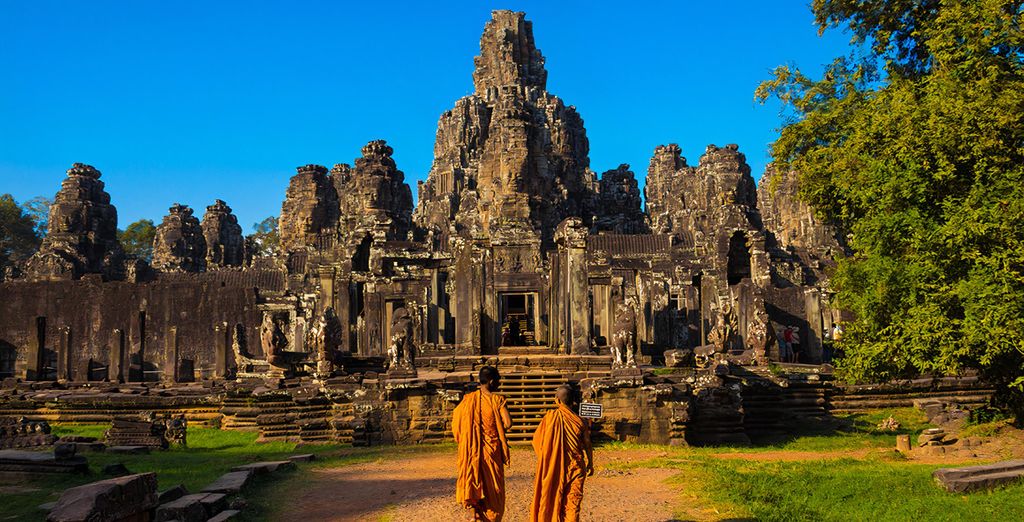Tour privato di 9 o 12 notti nella terra del Mekong