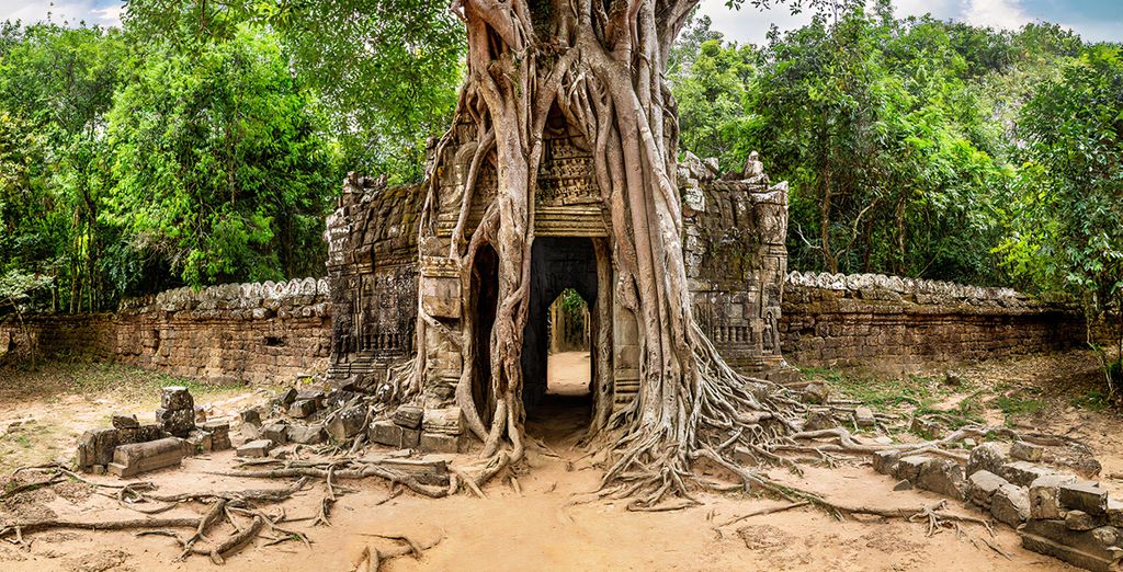 Tour di 9 notti della Cambogia dai templi di Angkor alla spiaggia di Koh Rong