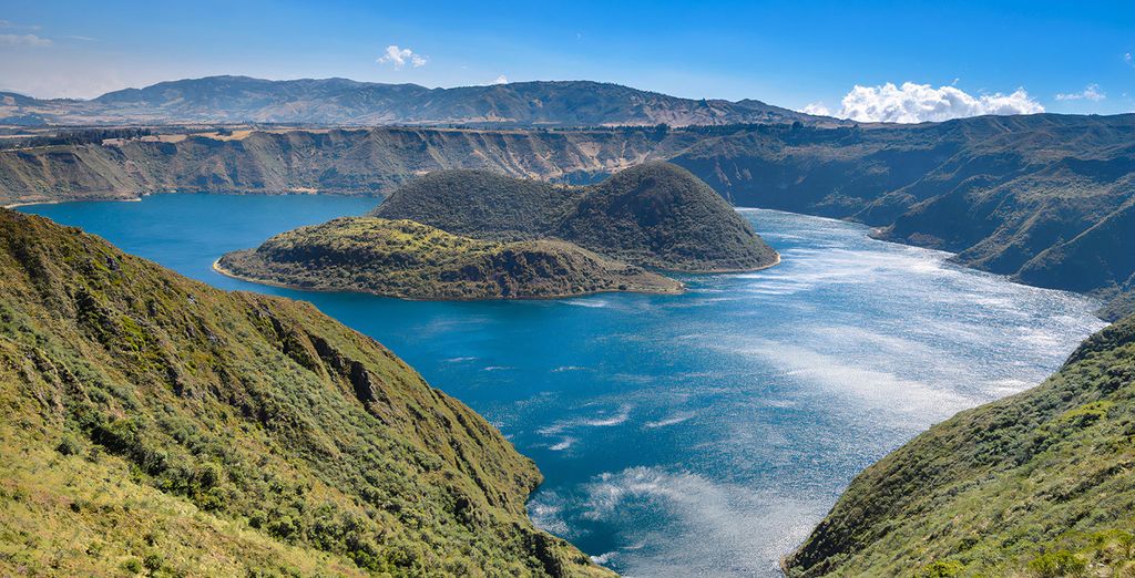 Tour privato: Galapagos, le Perle dell'Ecuador e Quito