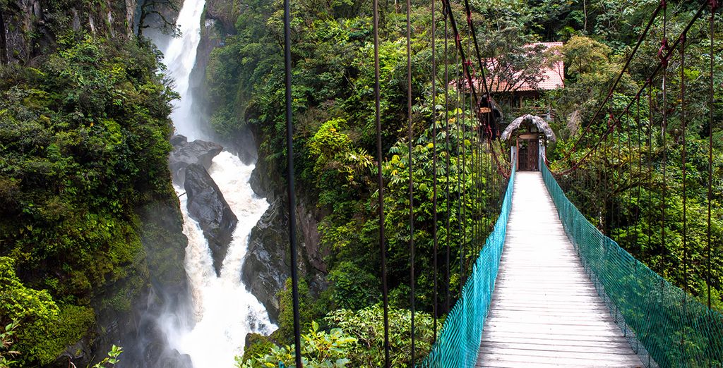 Les paradis naturels de l'Equateur en 10 ou 14 nuits