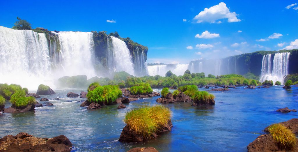 Tour privato di 7 notti tra Patagonia argentina e cilena con possibile pre-estensione alle Cascate dell'Iguazú
