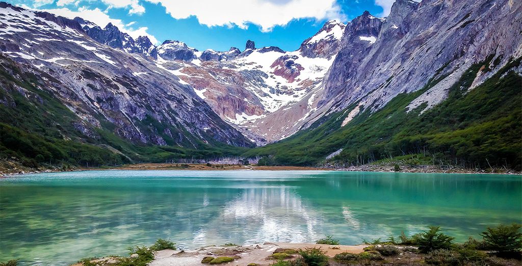 Eccezionale tour privato di 7 notti nella Patagonia argentina