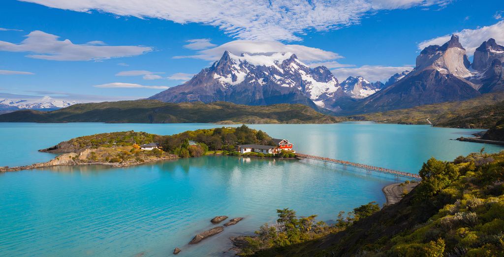 Tour privato di 7 notti della Patagonia e pre-estensione opzionale alle Cascate dell'Iguazú