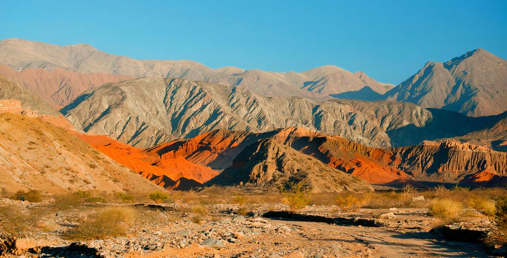 Circuito excepcional argentino con Patagonia en 7 noches