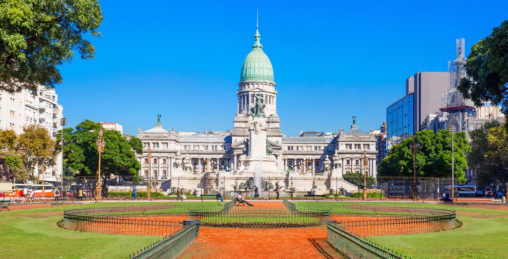 Circuito alla scoperta di Buenos Aires e delle Cascate dell'Iguazú in 7 notti