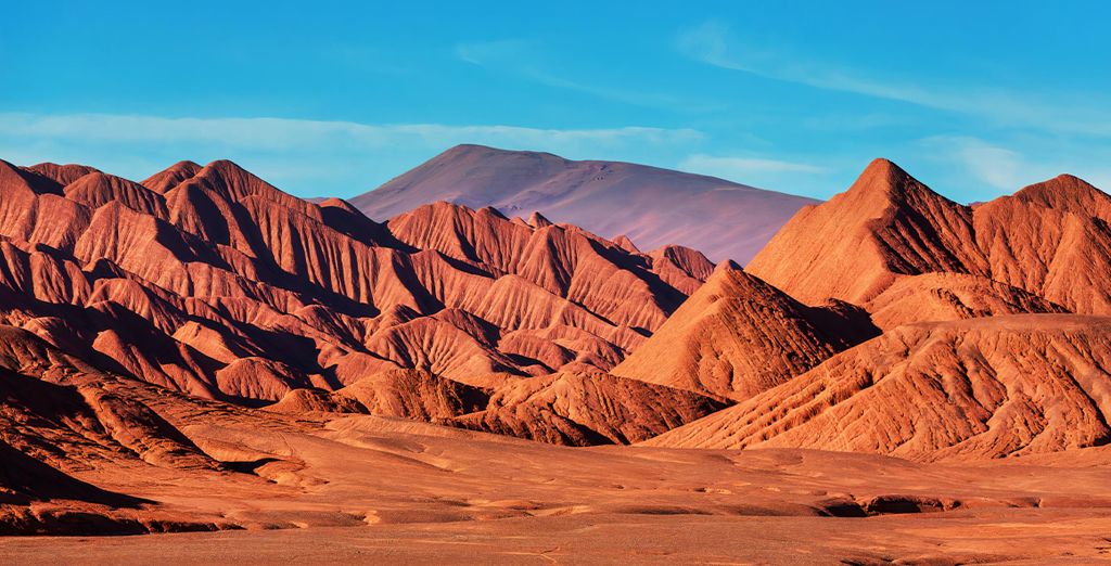 Circuito excepcional argentino con Patagonia en 7 noches